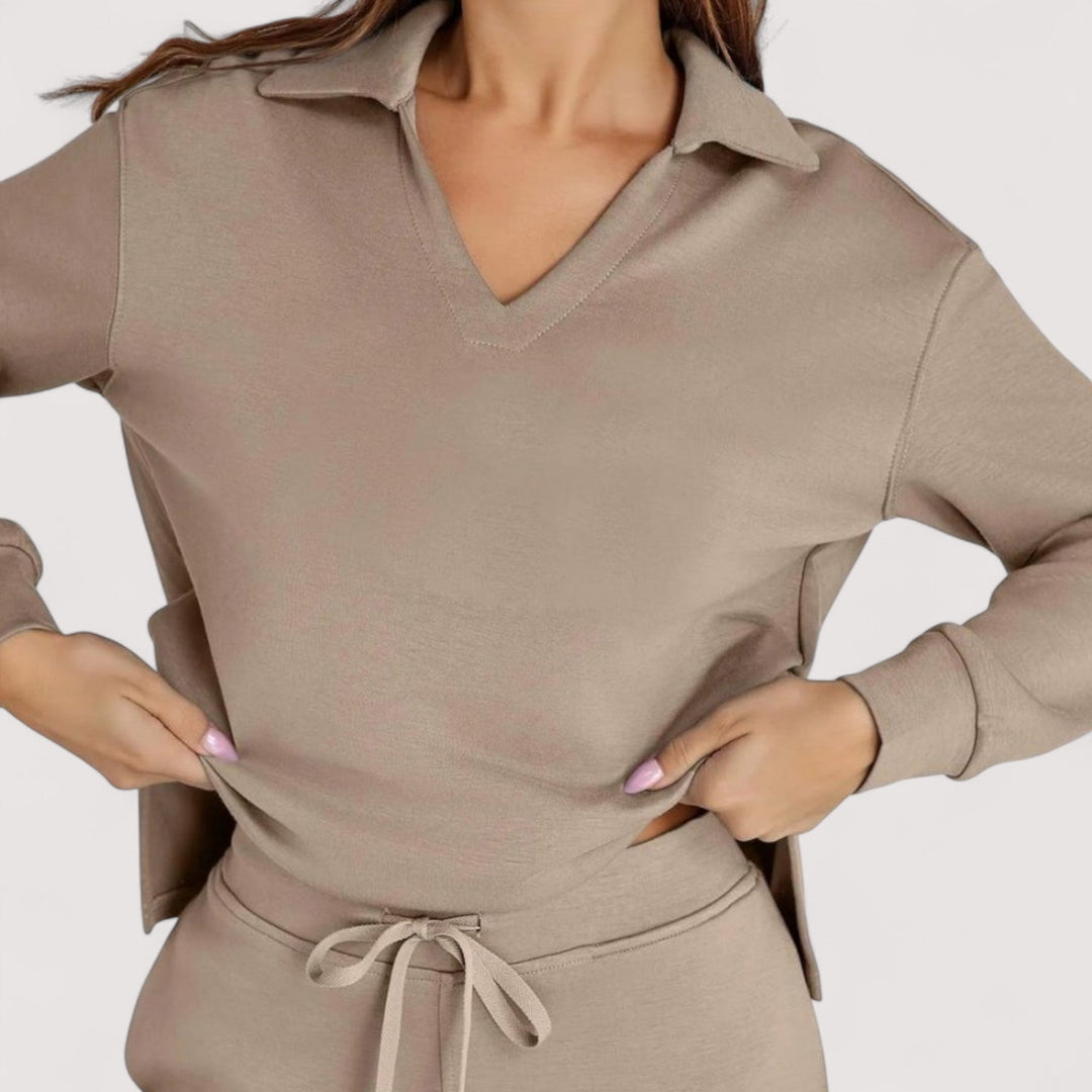 Ružica – Elegant Two-Piece Set