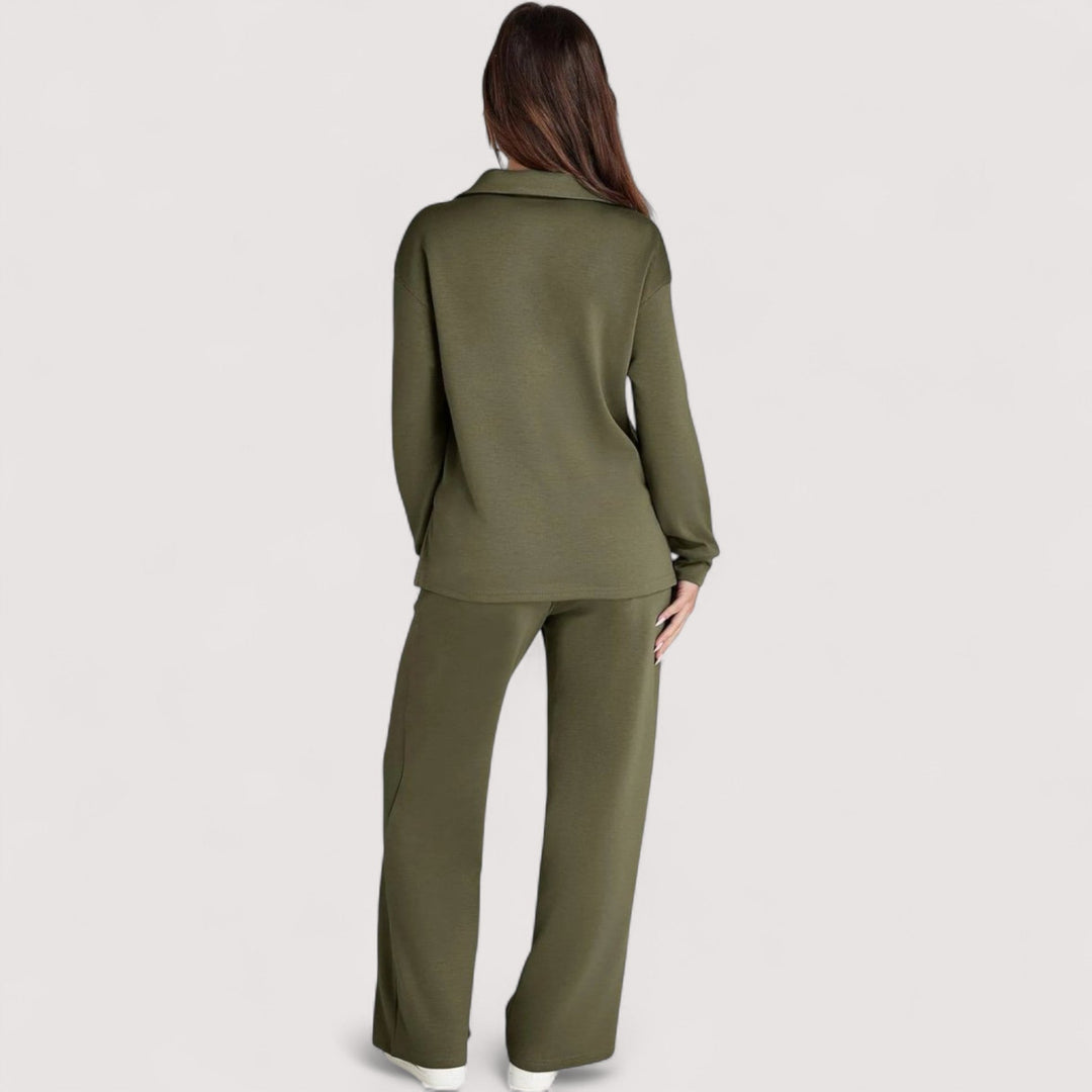 Ružica – Elegant Two-Piece Set