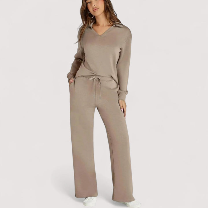 Ružica – Elegant Two-Piece Set