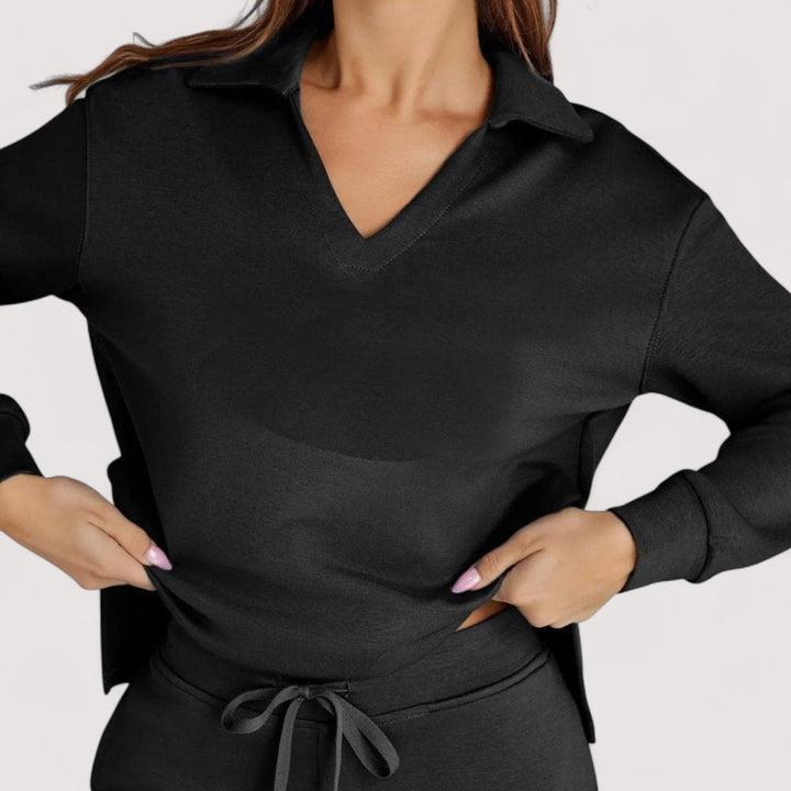 Ružica – Elegant Two-Piece Set