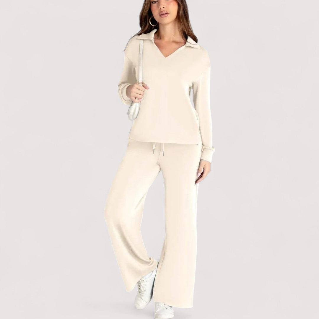 Ružica – Elegant Two-Piece Set