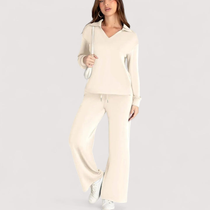 Ružica – Elegant Two-Piece Set