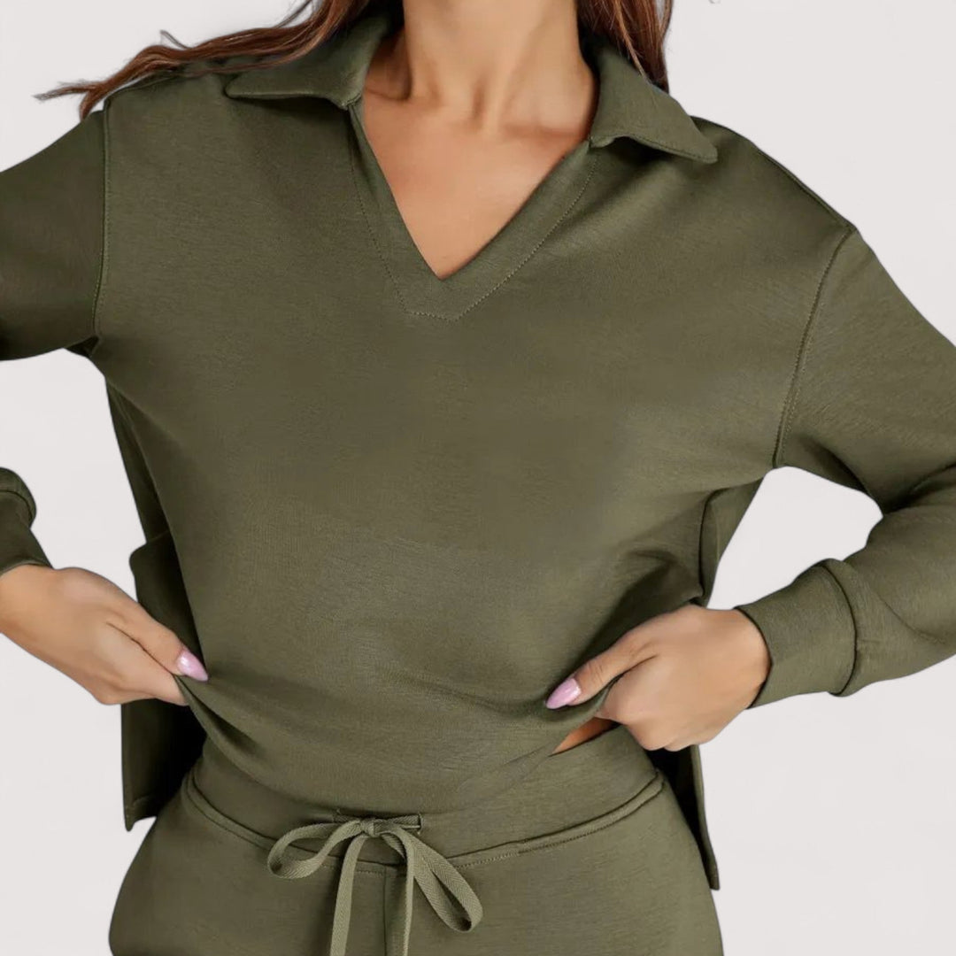 Ružica – Elegant Two-Piece Set
