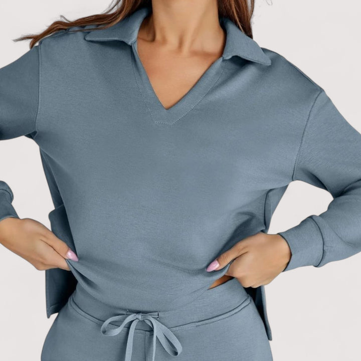 Ružica – Elegant Two-Piece Set