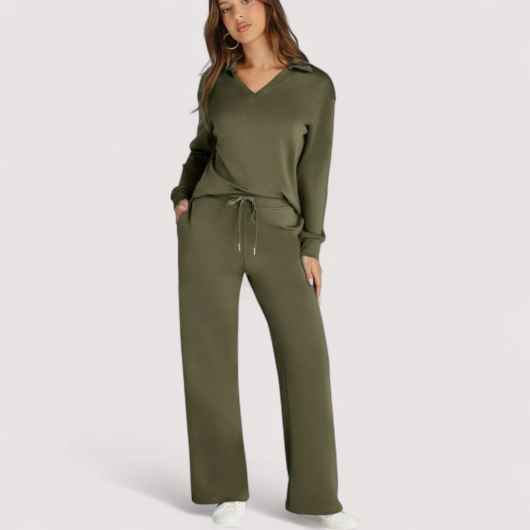 Ružica – Elegant Two-Piece Set