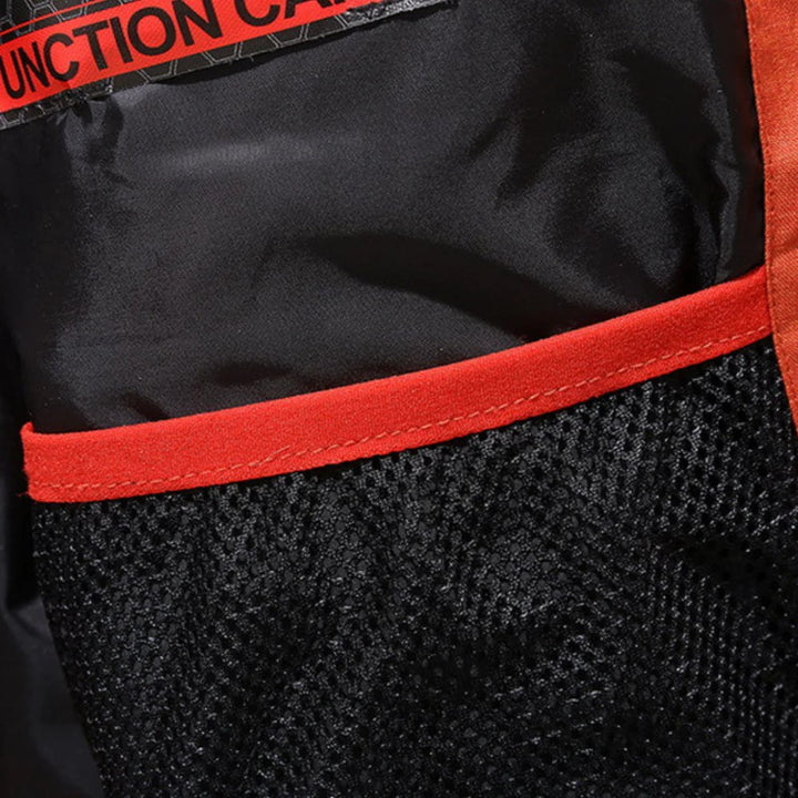 Oscar – Windproof Perforated Weather-Resistant Jacket