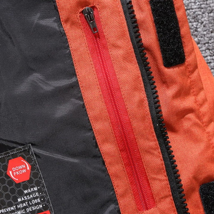 Oscar – Windproof Perforated Weather-Resistant Jacket