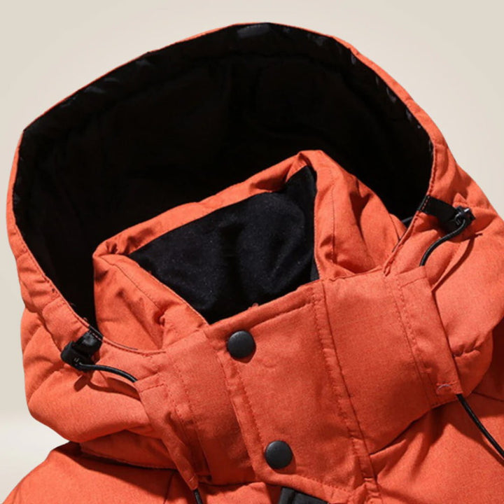 Oscar – Windproof Perforated Weather-Resistant Jacket