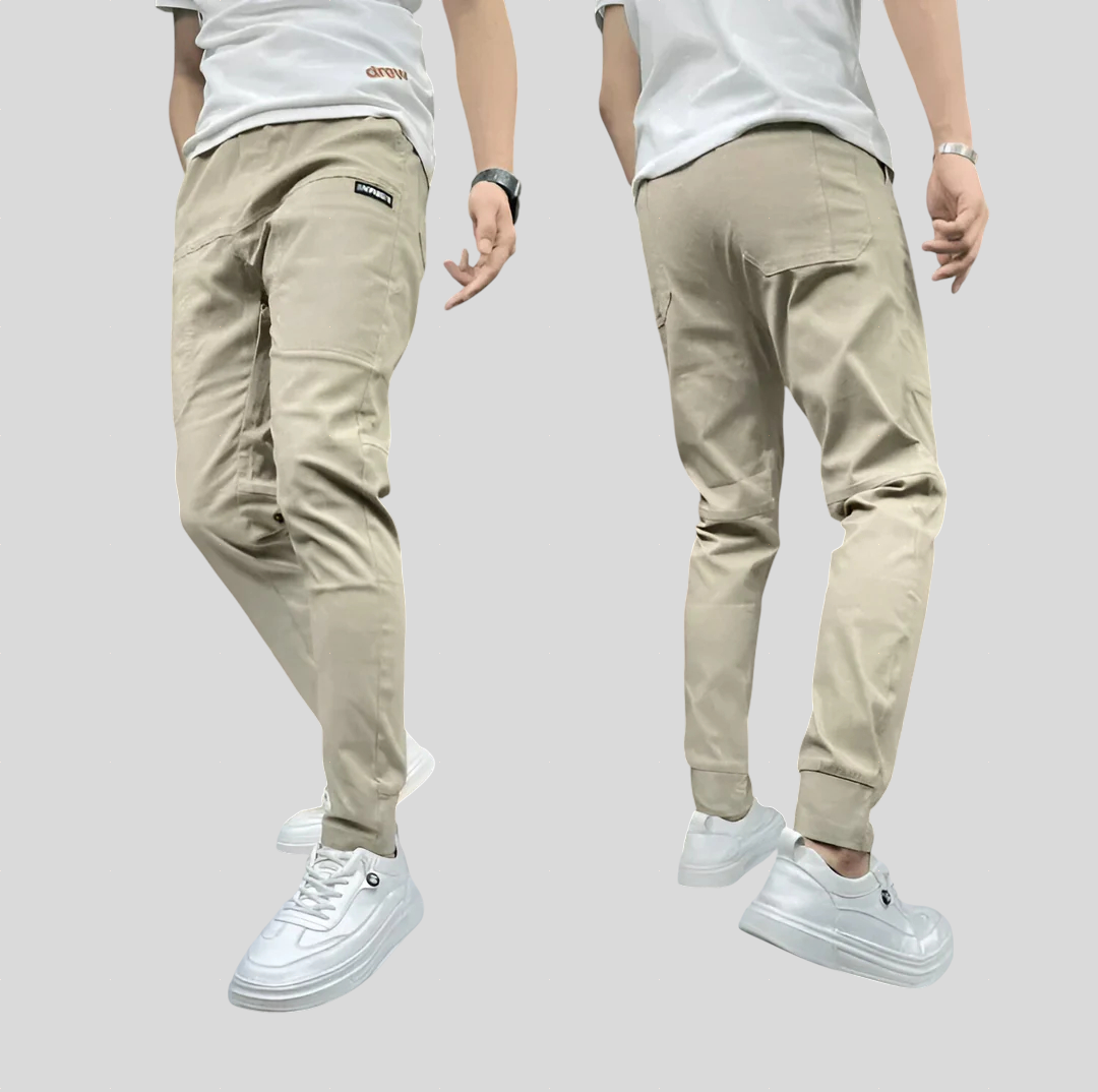 Tvrtko – Premium Stretch Cargo Trousers