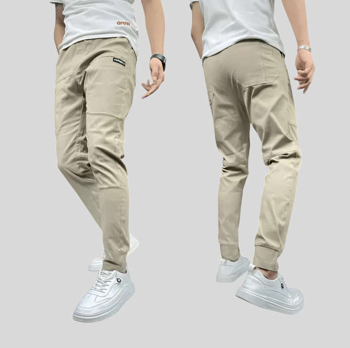 Tvrtko – Premium Stretch Cargo Trousers