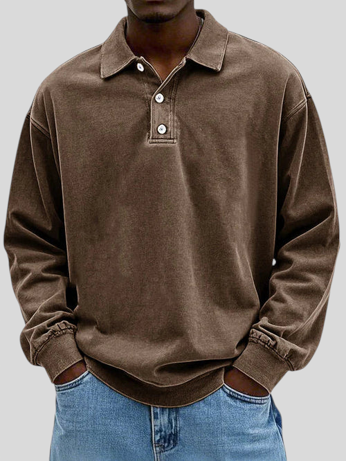 Petar – Premium Casual Polo