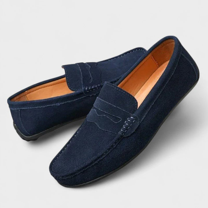 René – Luxury Moccasins