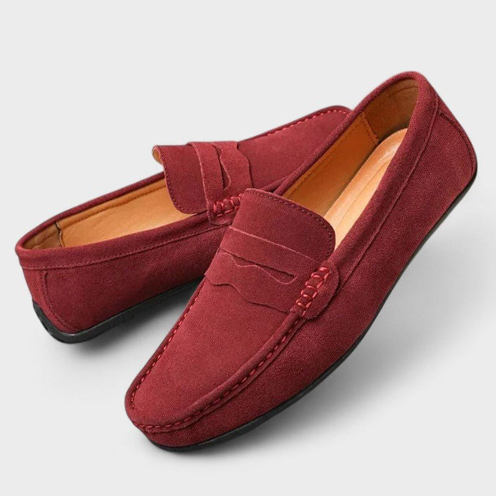René – Luxury Moccasins