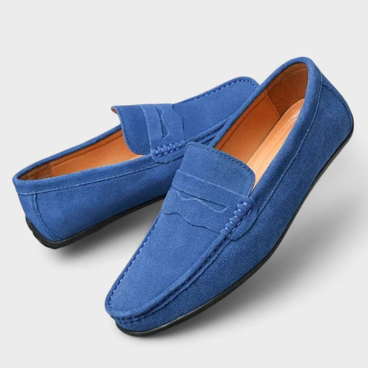 René – Luxury Moccasins