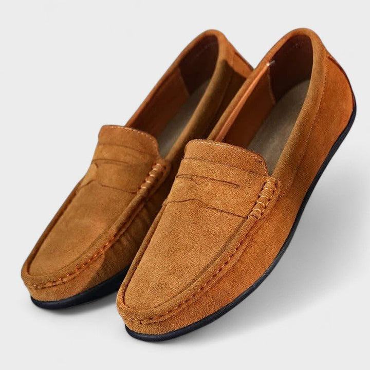 René – Luxury Moccasins