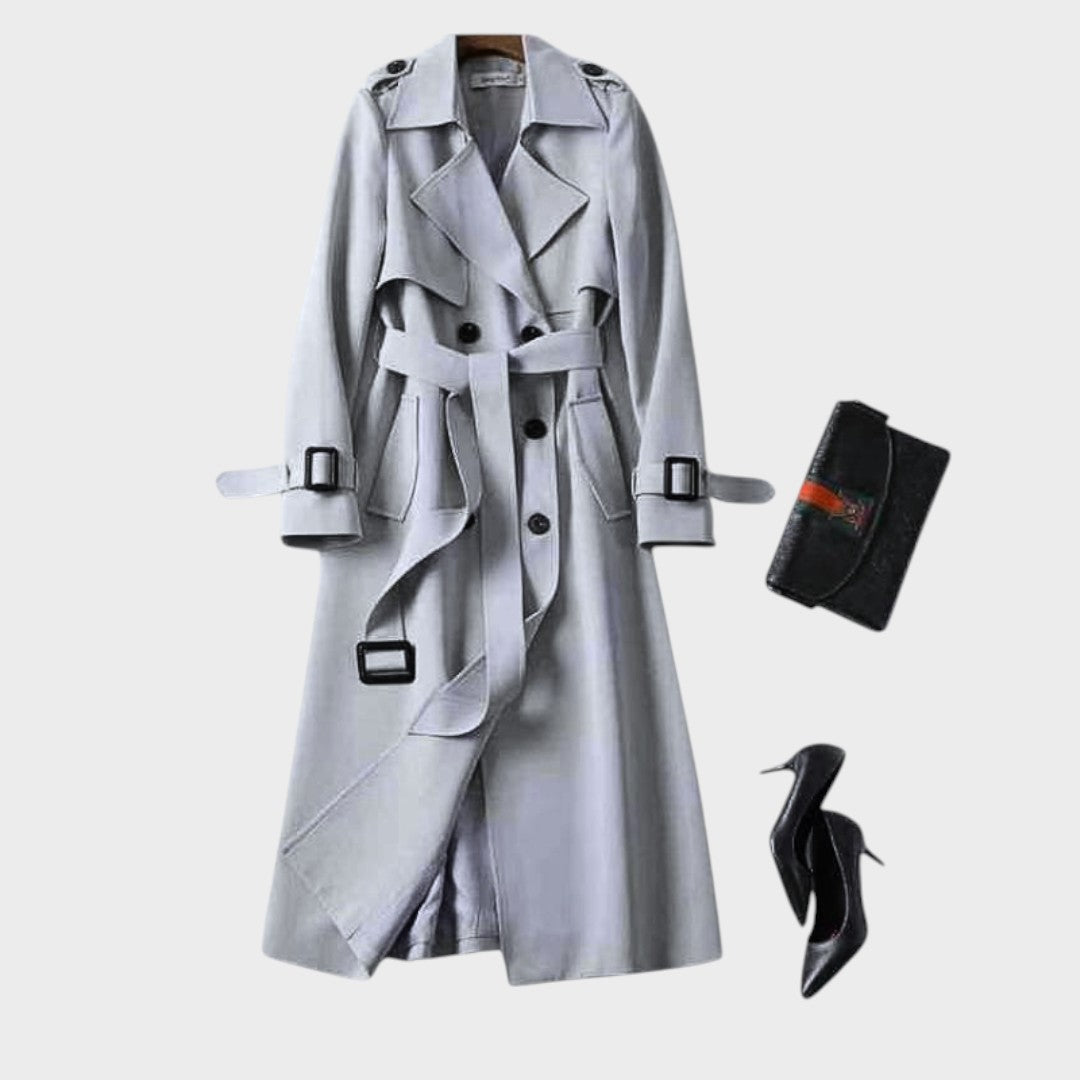 Tamara – Elegant Trench Coat