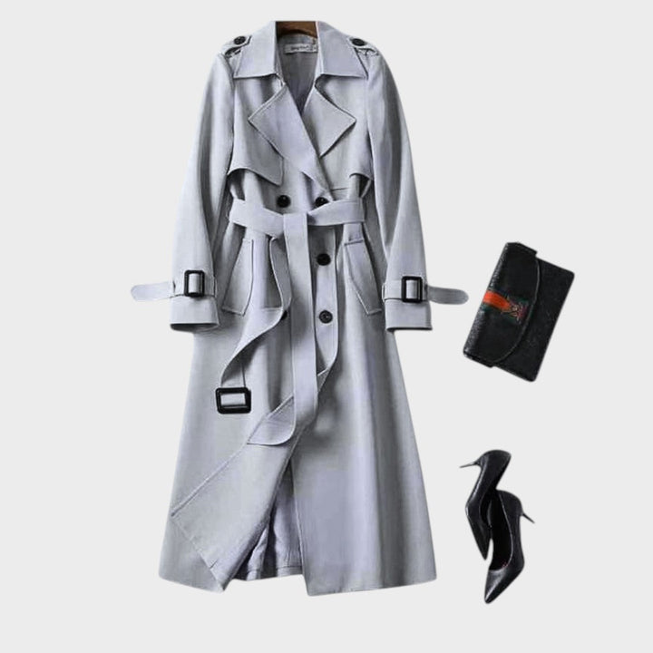 Tamara – Elegant Trench Coat