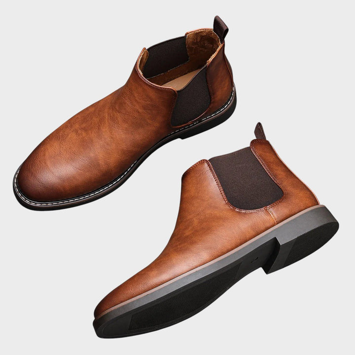 Sanford – Timeless Chelsea Boots