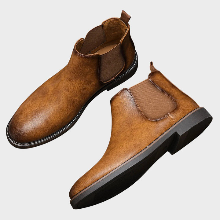 Sanford – Timeless Chelsea Boots