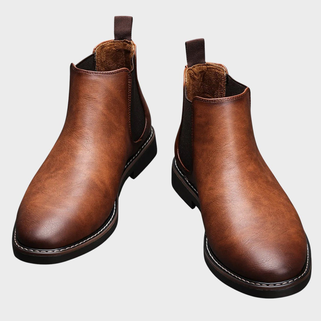 Sanford – Timeless Chelsea Boots
