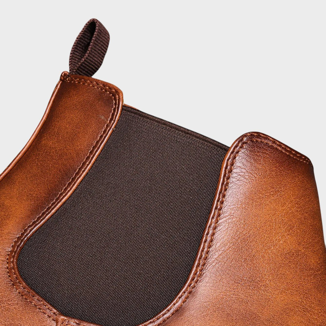Sanford – Timeless Chelsea Boots