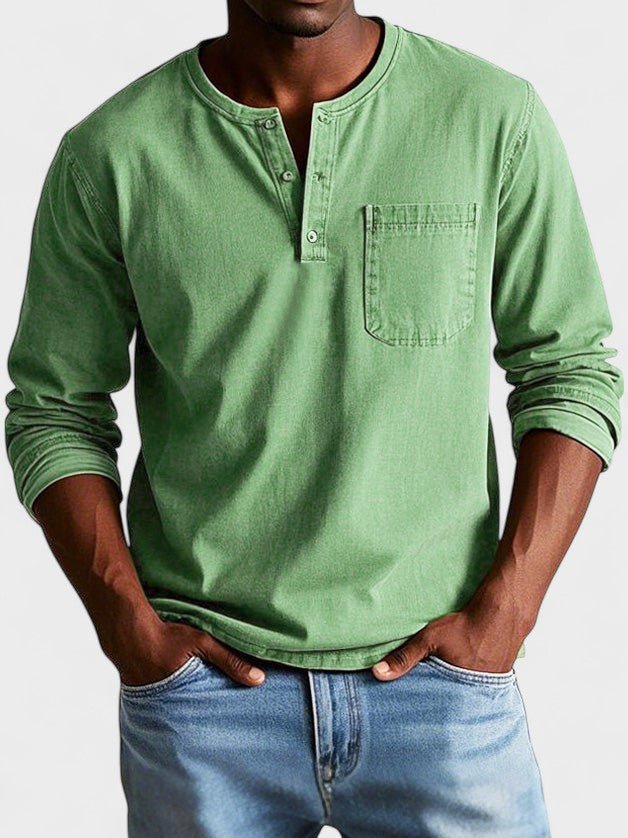 Sebastian – Casual Polo Shirt
