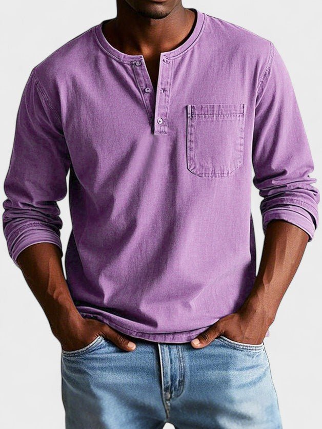 Sebastian – Casual Polo Shirt