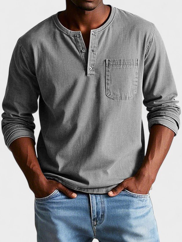 Sebastian – Casual Polo Shirt