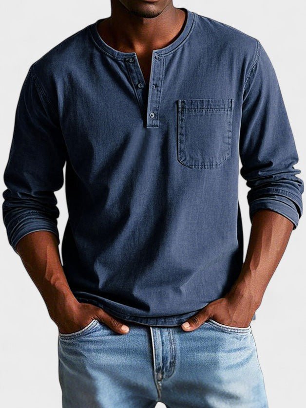 Sebastian – Casual Polo Shirt