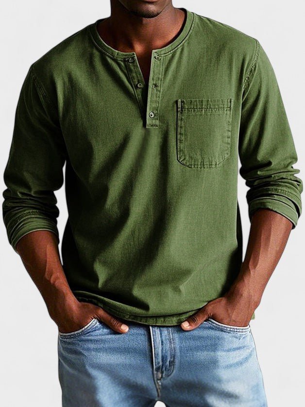 Sebastian – Casual Polo Shirt