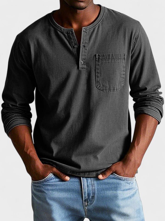 Sebastian – Casual Polo Shirt