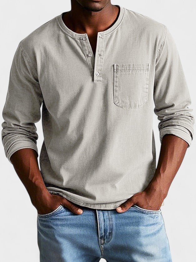 Sebastian – Casual Polo Shirt