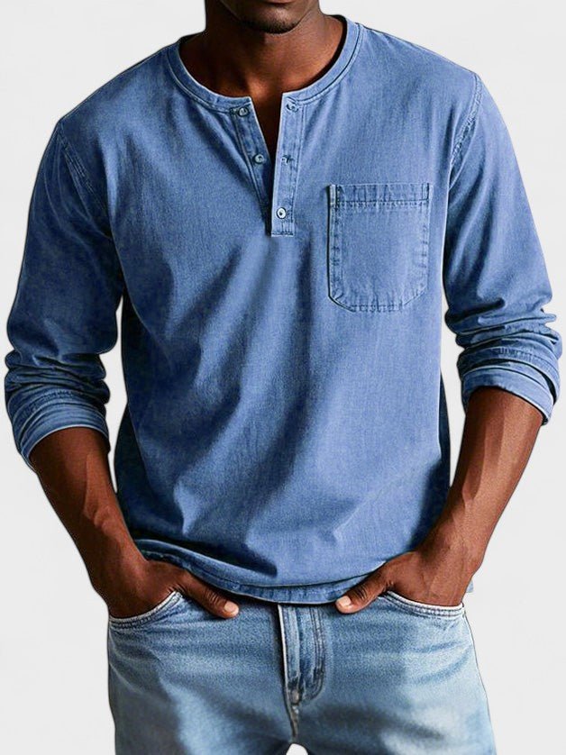 Sebastian – Casual Polo Shirt
