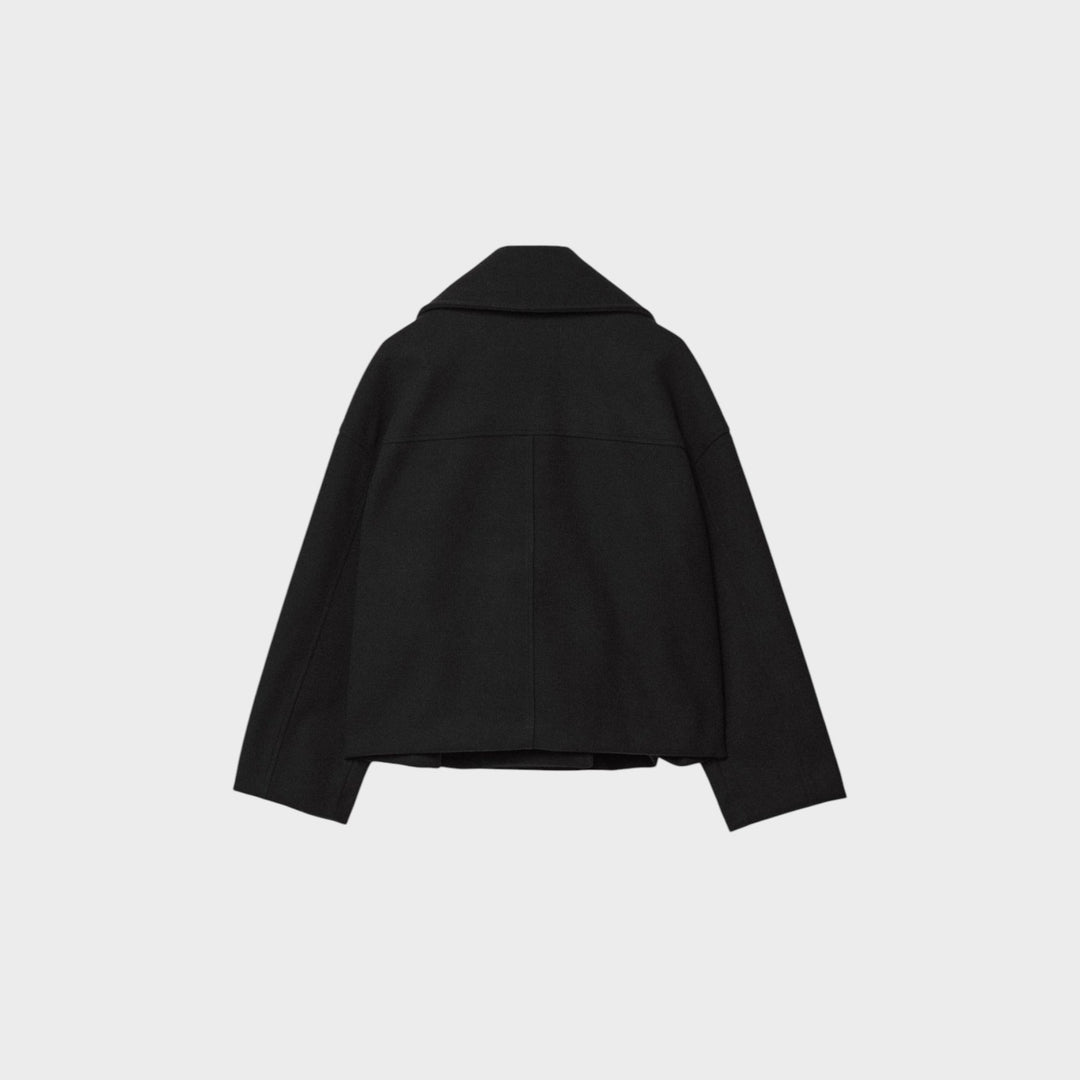 Fiona – Short Double-Breasted Jacket