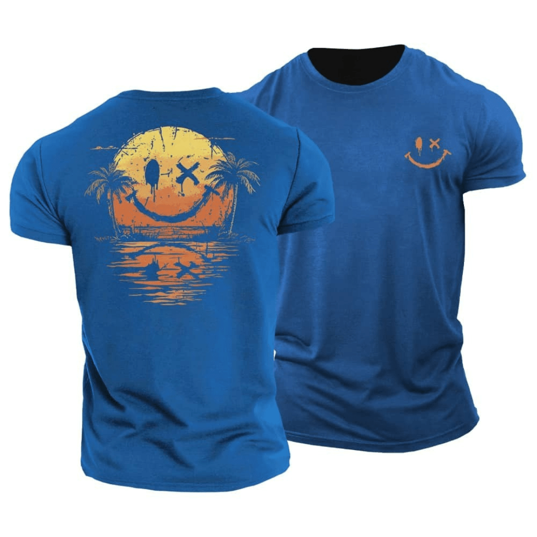 Radek – Men's T-Shirt with Original Print