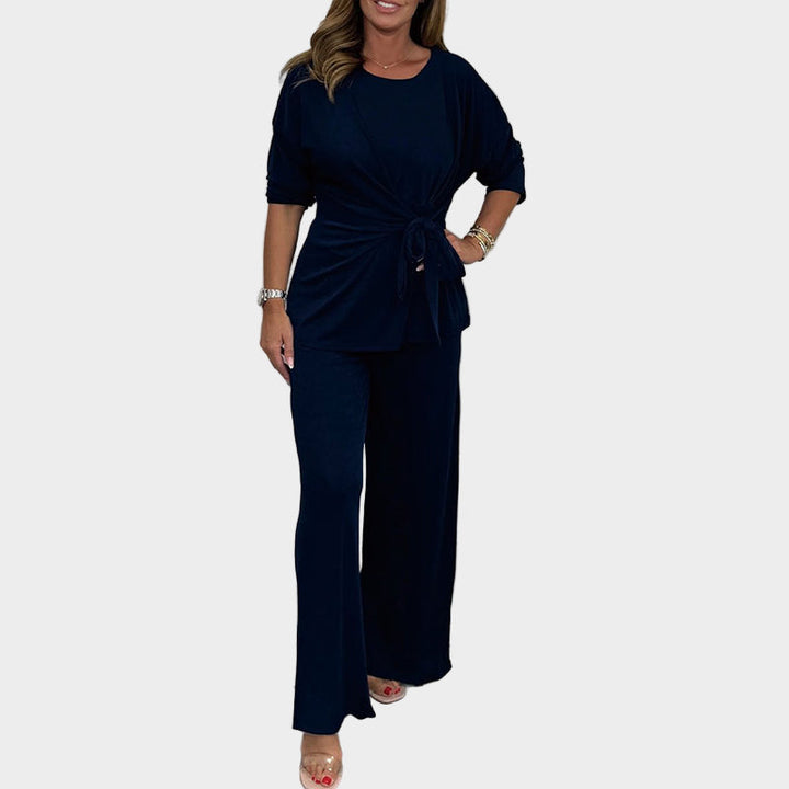 Ciarnait – Soft 2-Piece Set with Long Sleeves