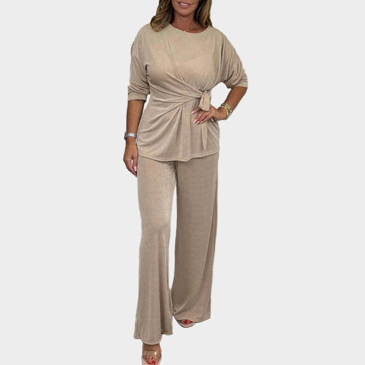Ciarnait – Soft 2-Piece Set with Long Sleeves
