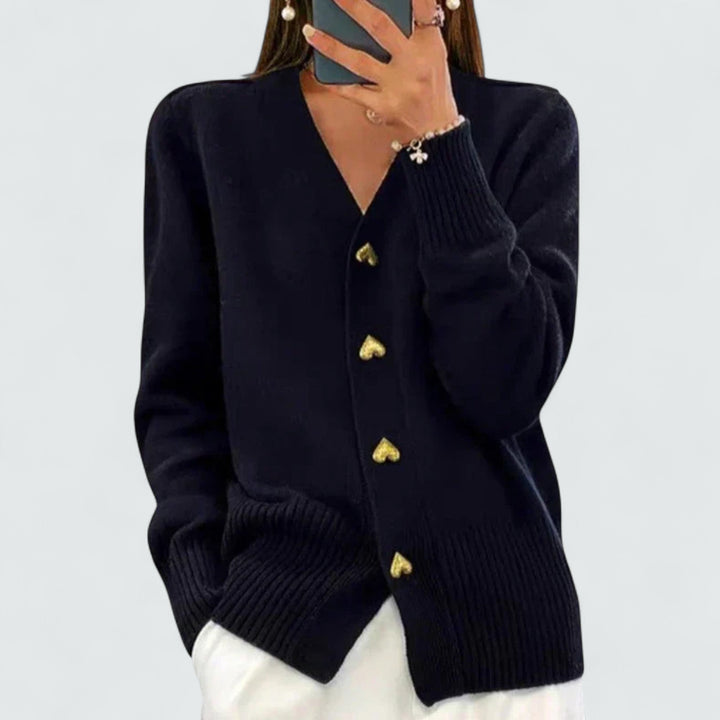 Susanna – Elegant Cardigan