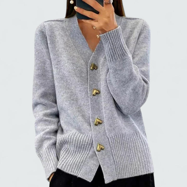 Susanna – Elegant Cardigan