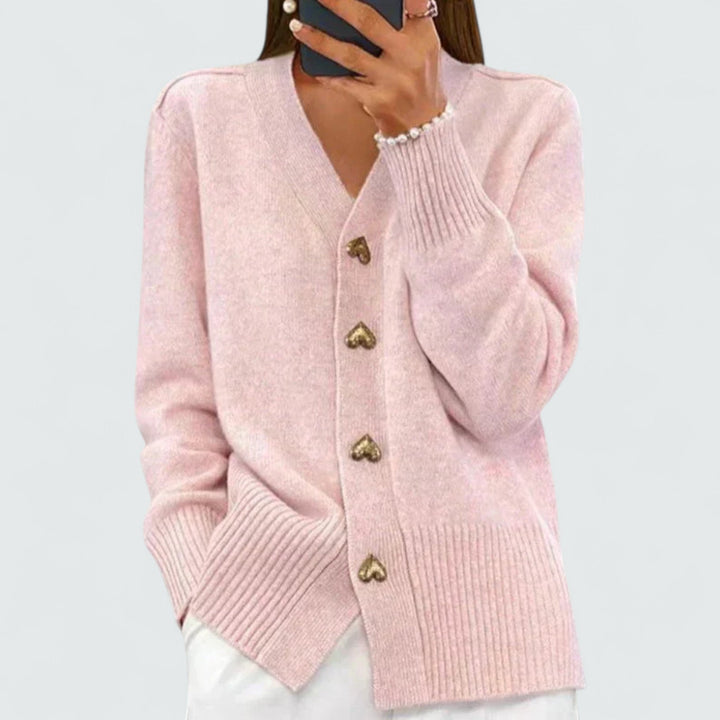 Susanna – Elegant Cardigan