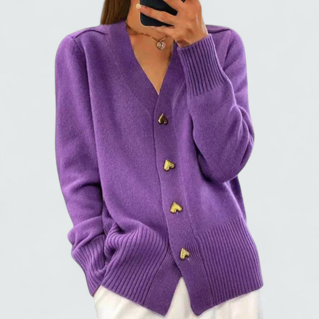 Susanna – Elegant Cardigan