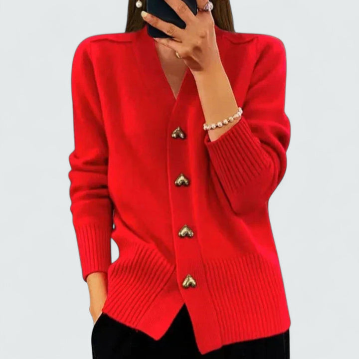 Susanna – Elegant Cardigan