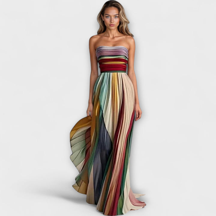 Fiadh – Colourful Summer Dress