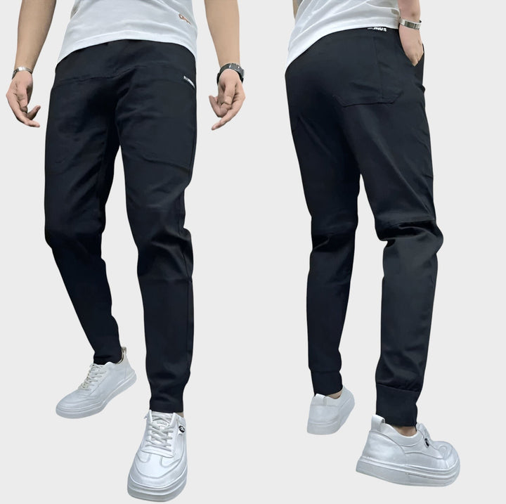 Thomas – Stretch Cargo Trousers