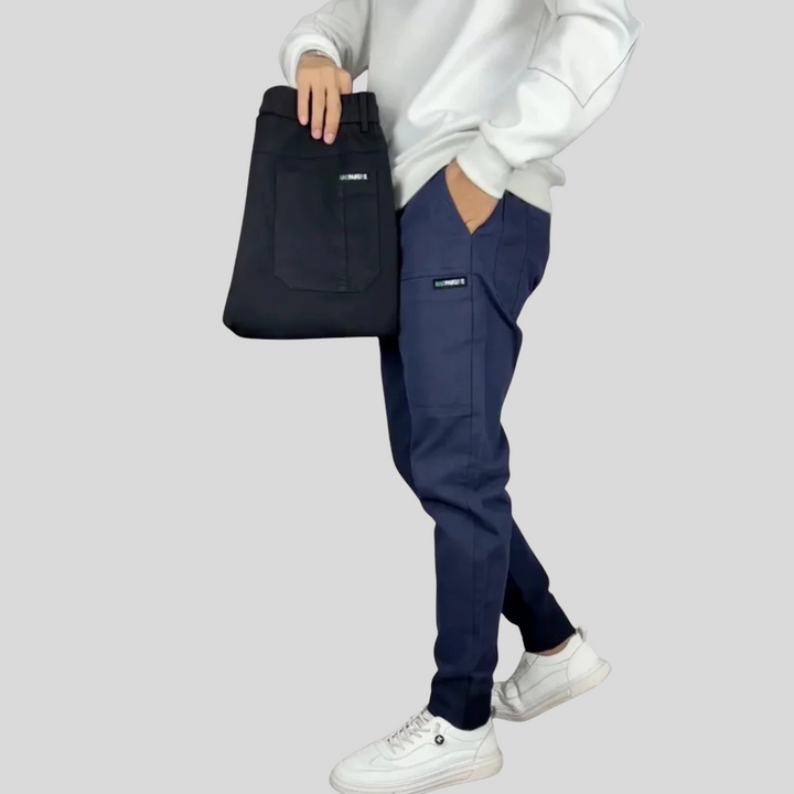 Tvrtko – Premium Stretch Cargo Trousers