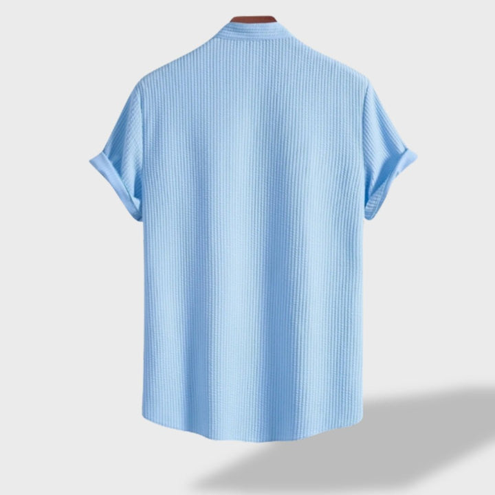 Thomas – Versatile Pure Linen Shirt