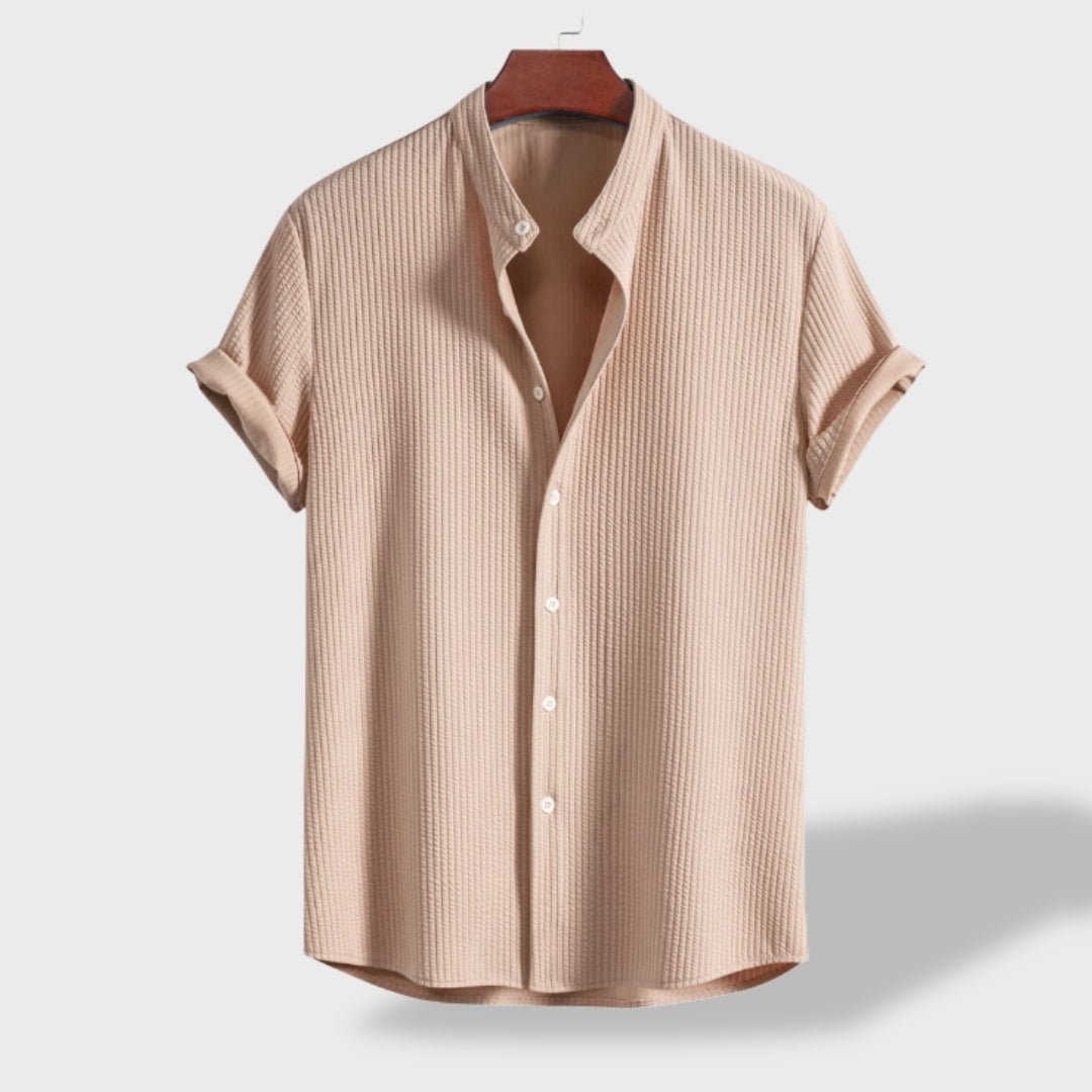 Thomas – Versatile Pure Linen Shirt