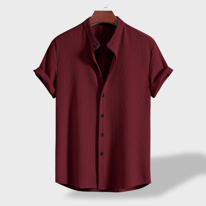 Thomas – Versatile Pure Linen Shirt