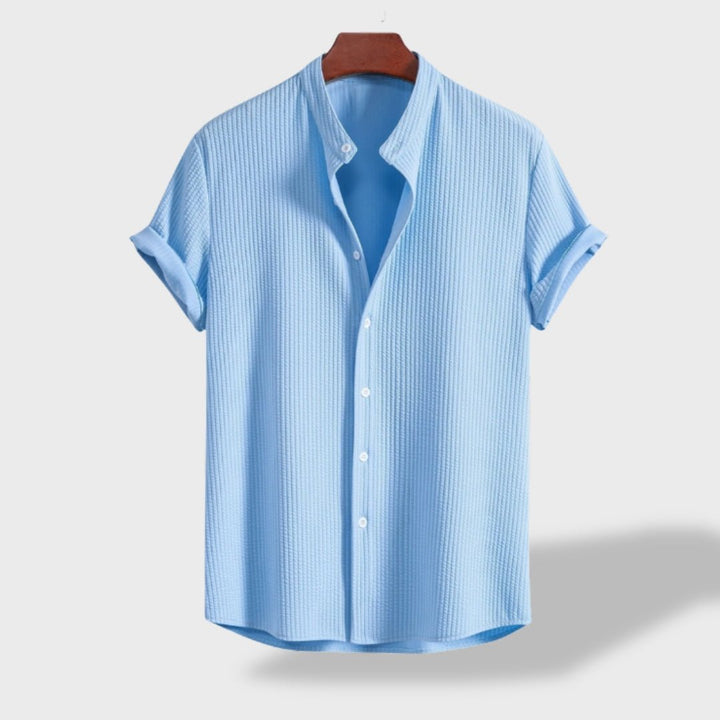 Thomas – Versatile Pure Linen Shirt