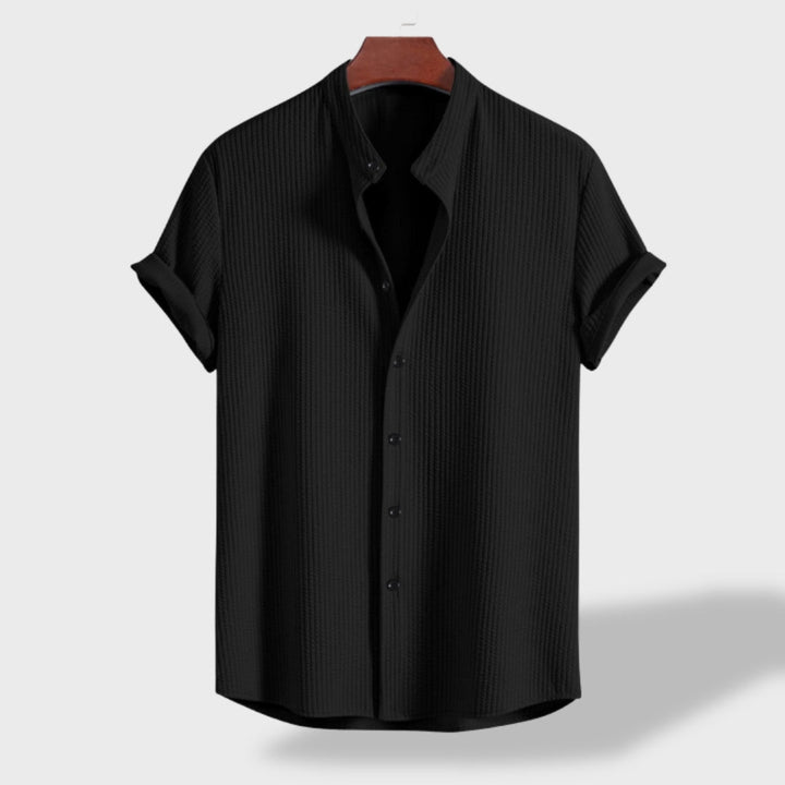 Thomas – Versatile Pure Linen Shirt